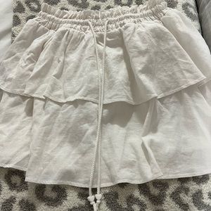 NWOT Stoney Clover skirt x-small!!